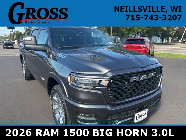 2026 RAM 1500