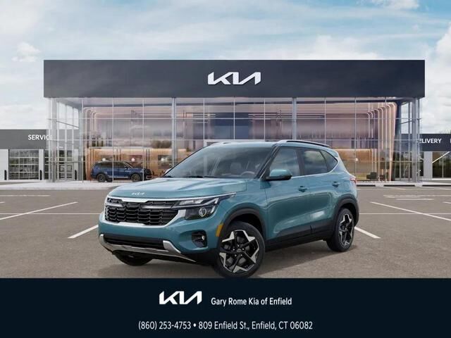 2026 KIA Seltos