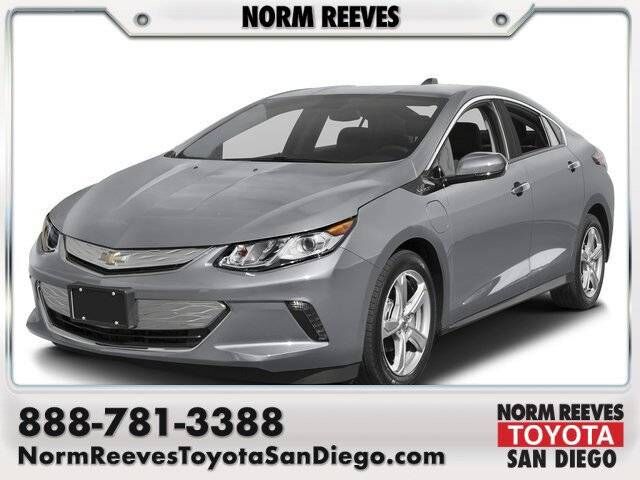 Chevrolet Volt
