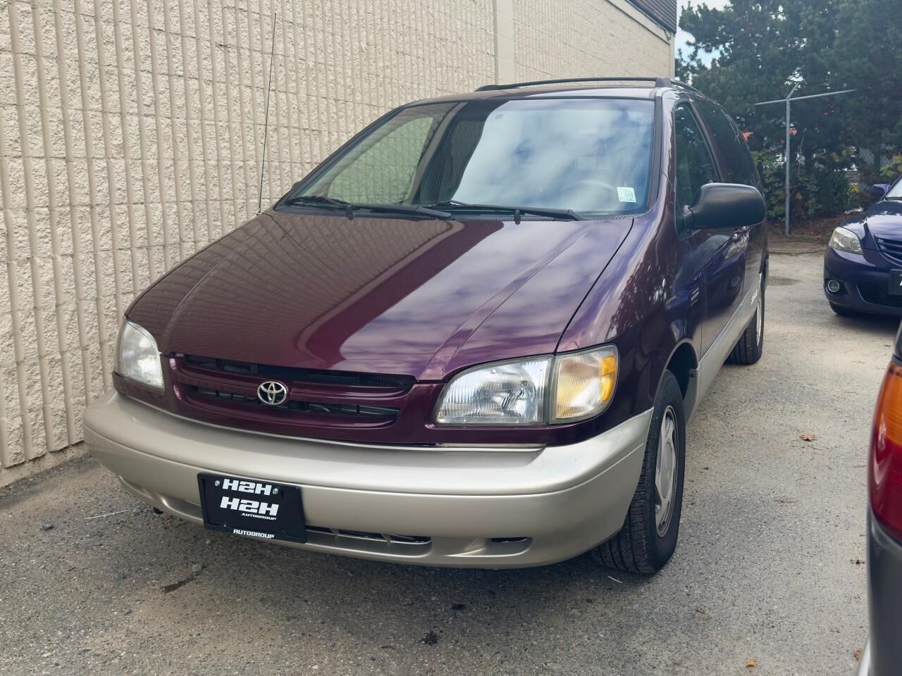 Toyota Sienna