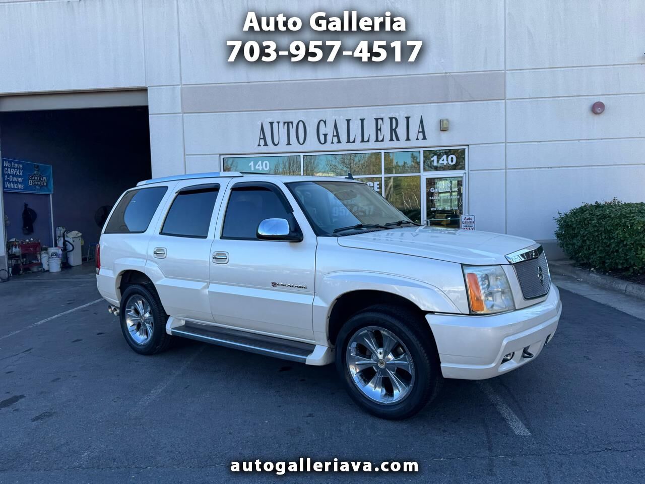 Cadillac Escalade