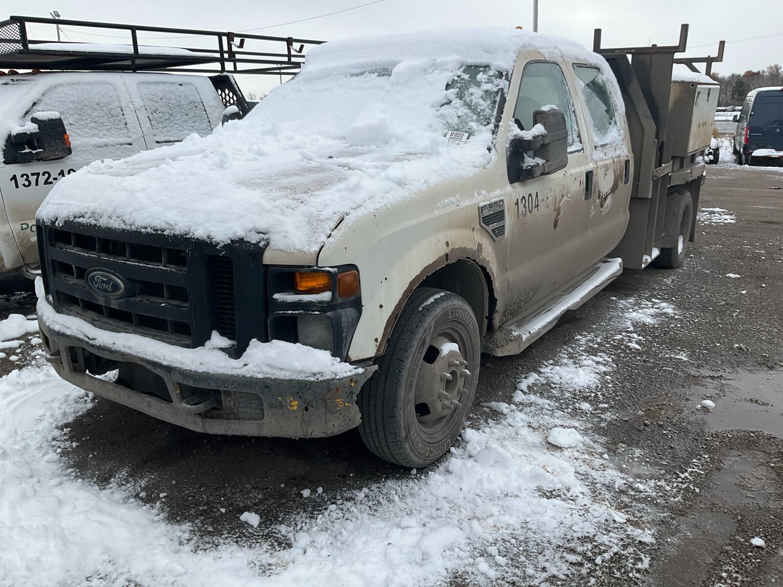 Ford F-350