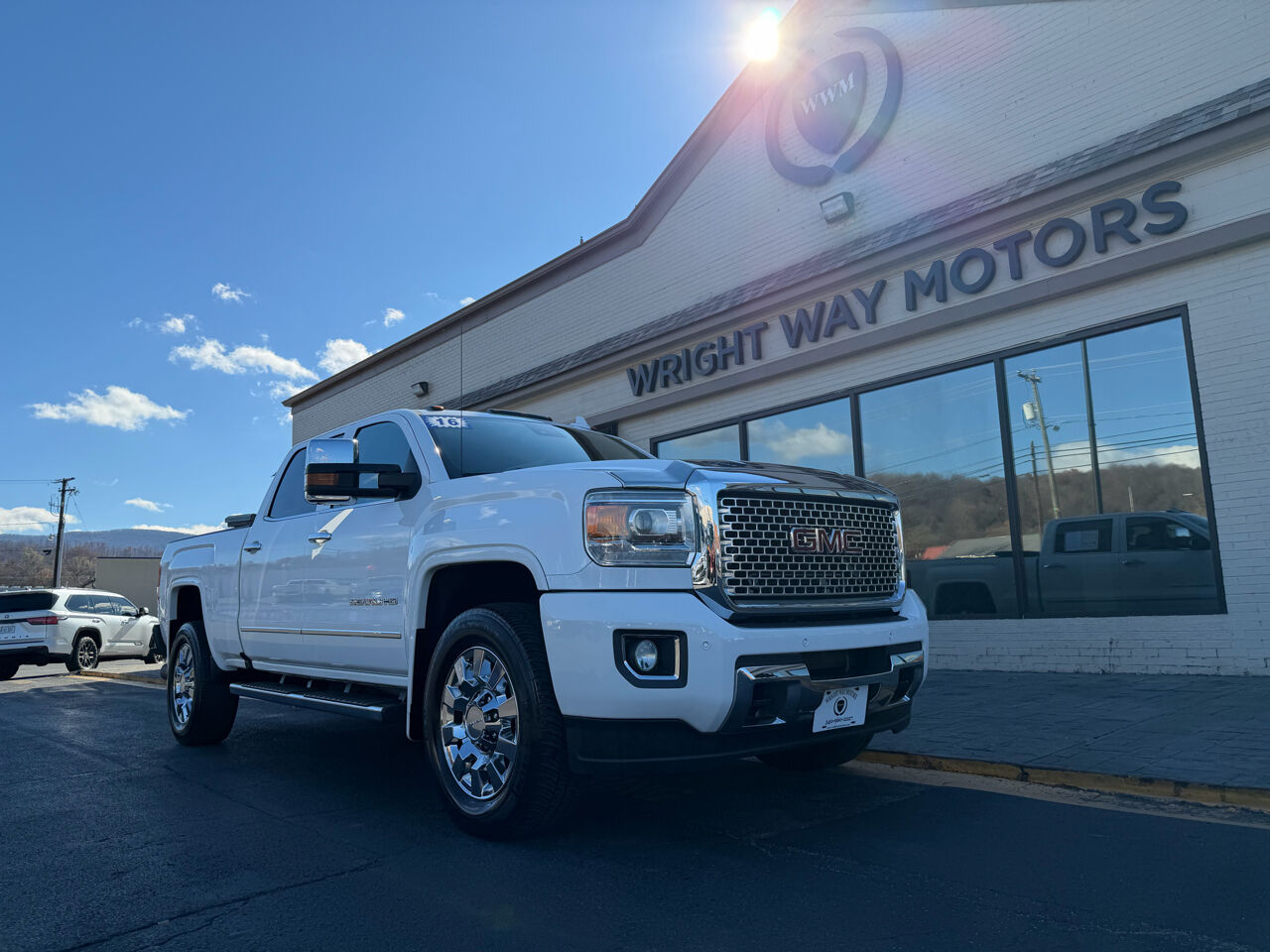 GMC Sierra
