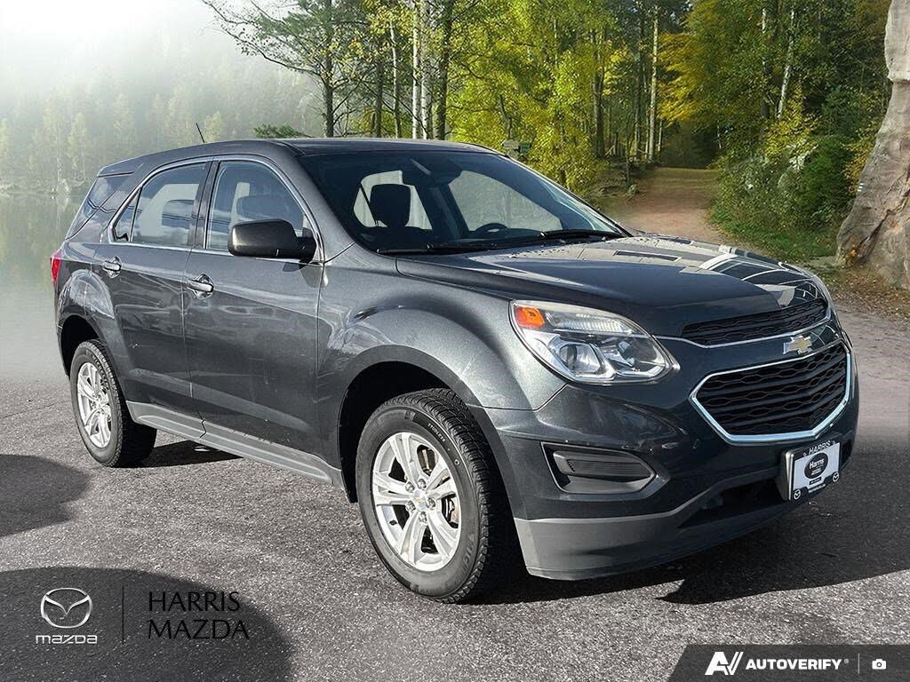 Chevrolet Equinox