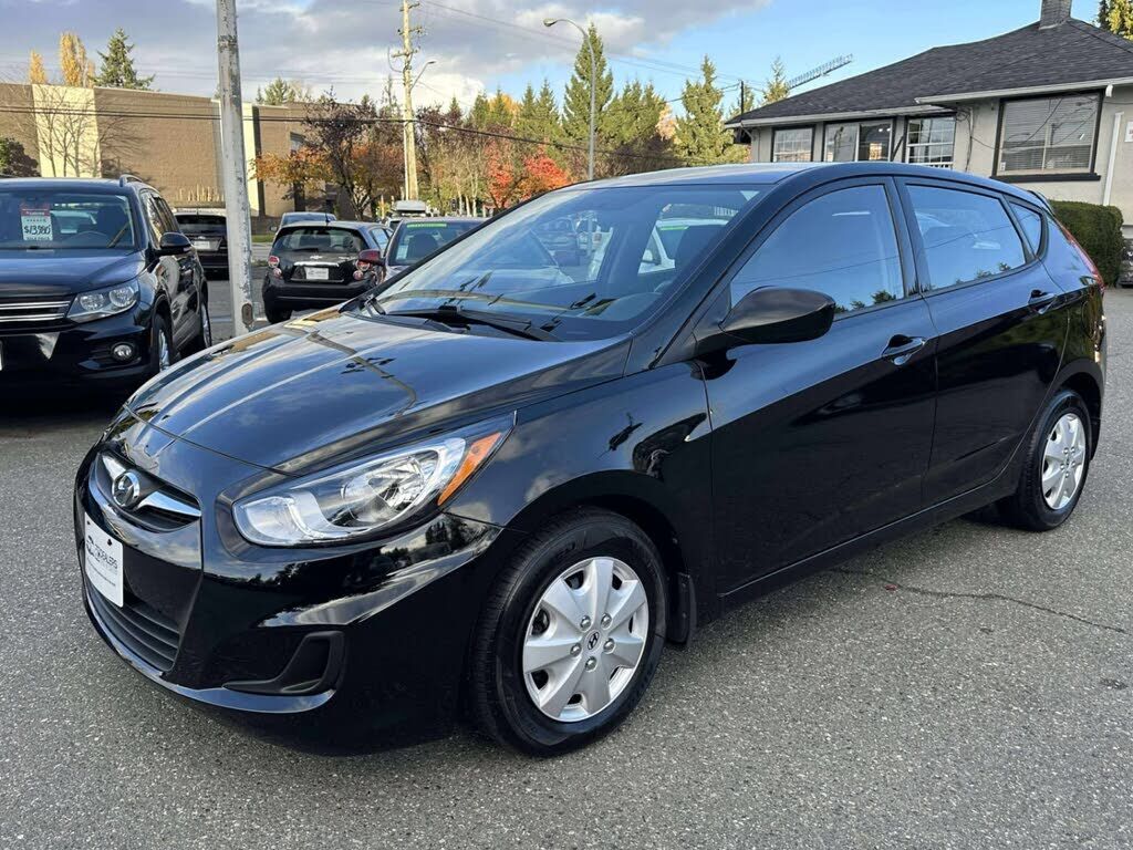 Hyundai Accent