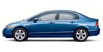 2006 HONDA Civic