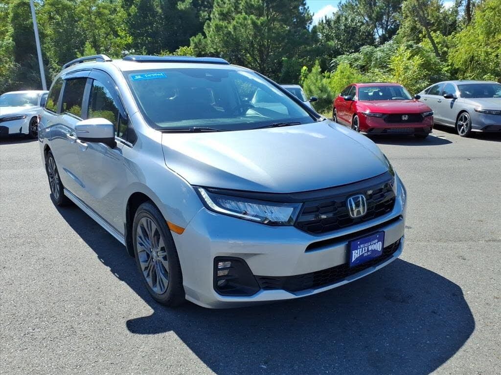 2025 HONDA Odyssey
