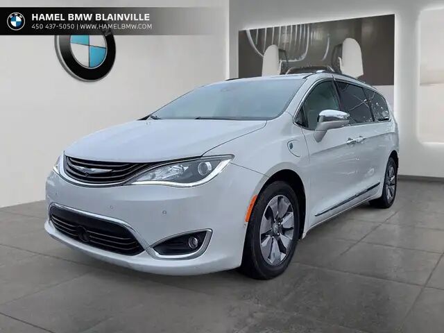 Chrysler Pacifica
