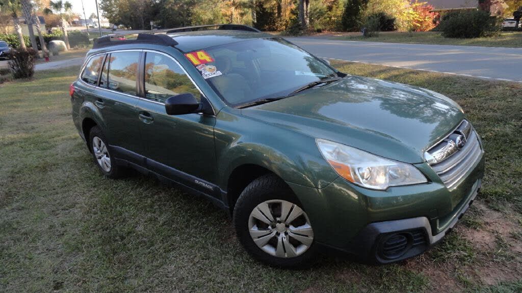 Subaru Outback