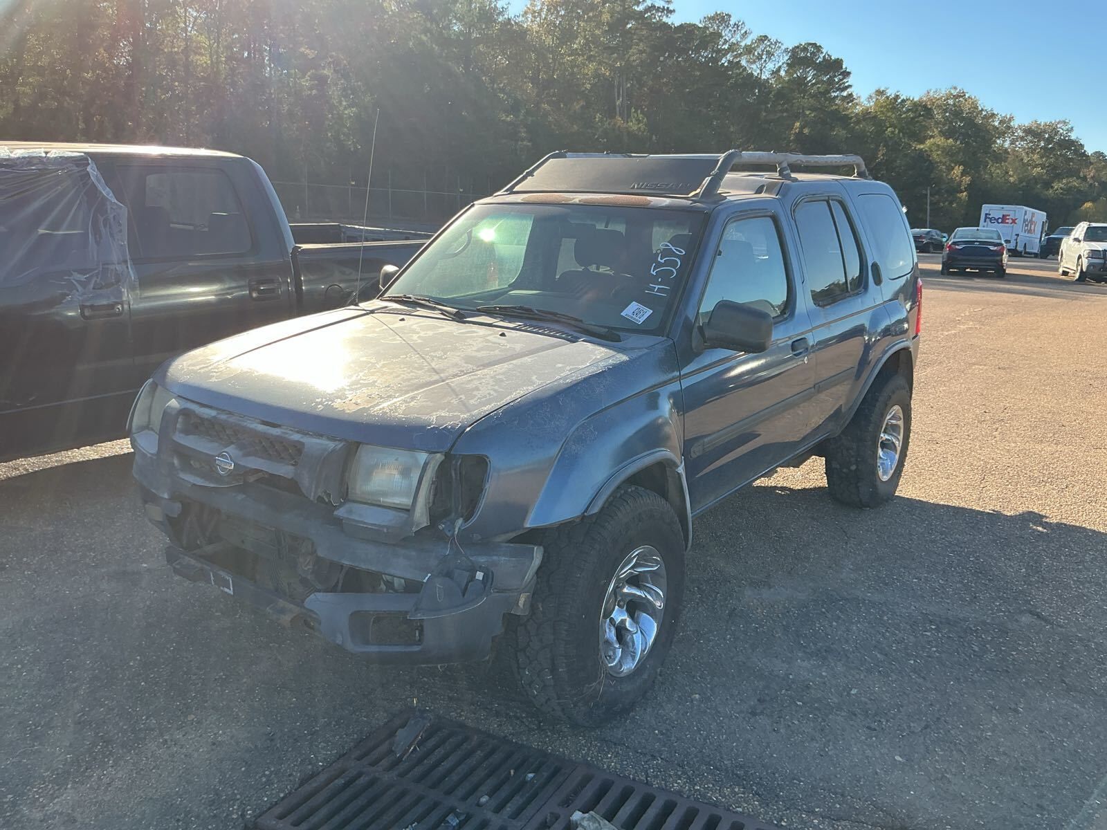 Nissan Xterra
