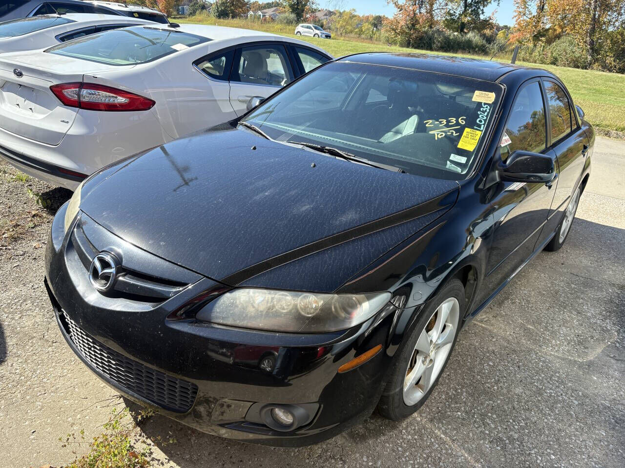 2006 MAZDA Mazda6