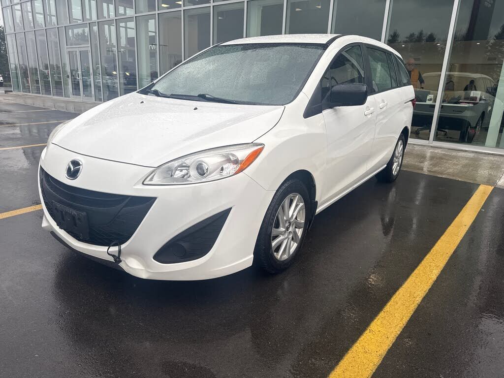 Mazda Mazda5