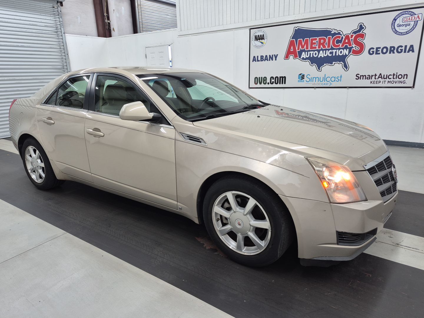 Cadillac CTS