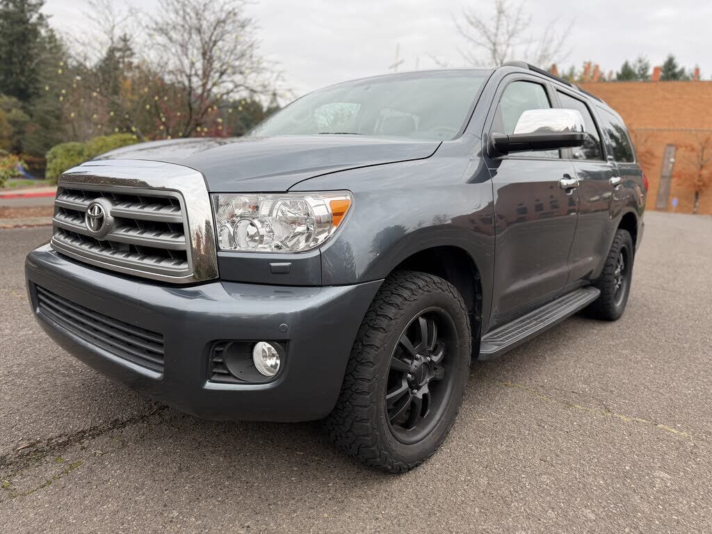 Toyota Sequoia
