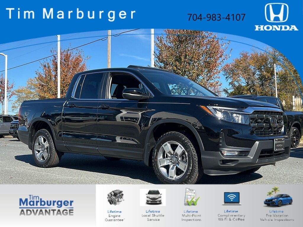 2026 HONDA Ridgeline