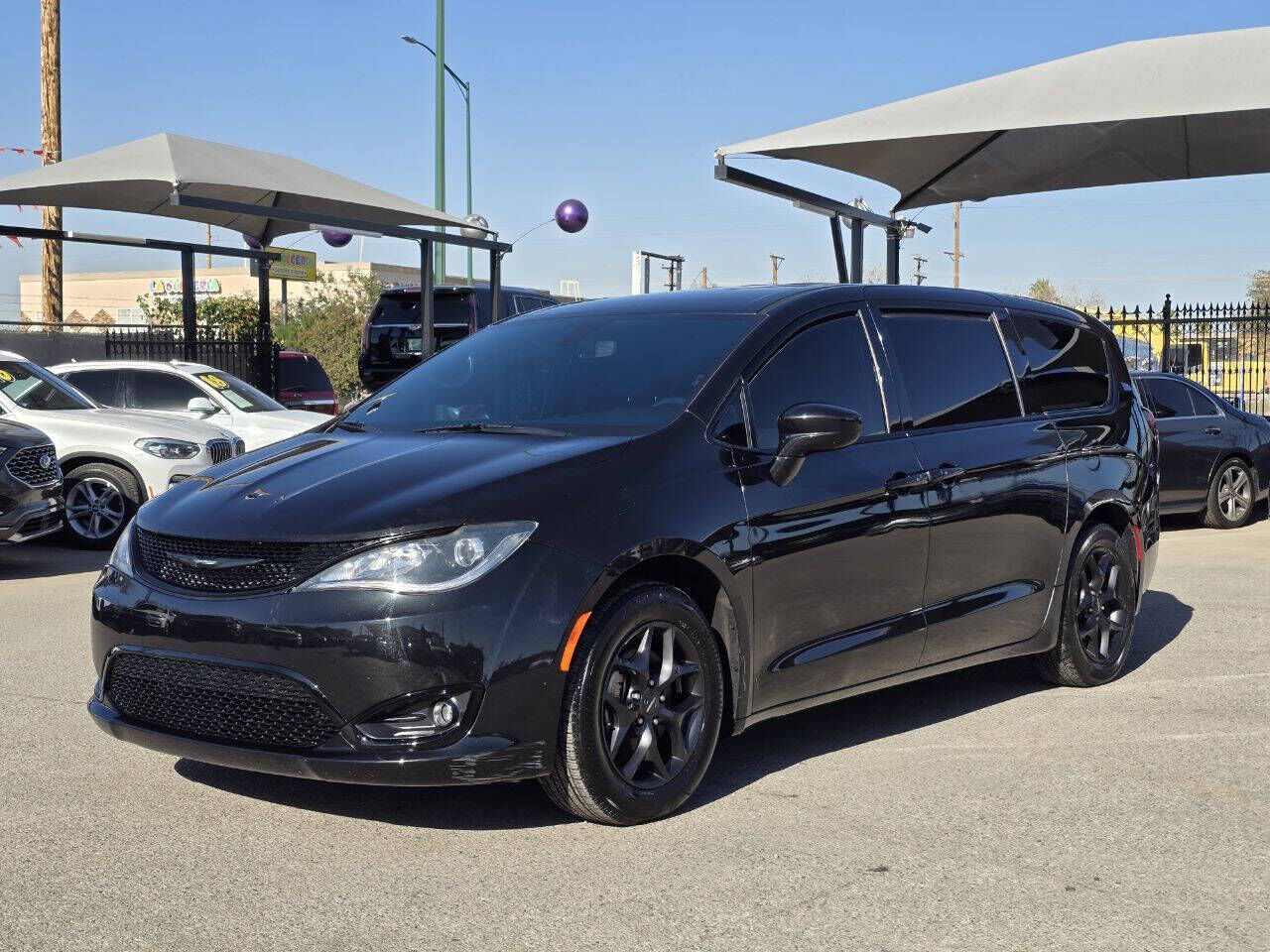 2020 CHRYSLER Pacifica
