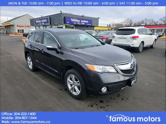 Acura RDX