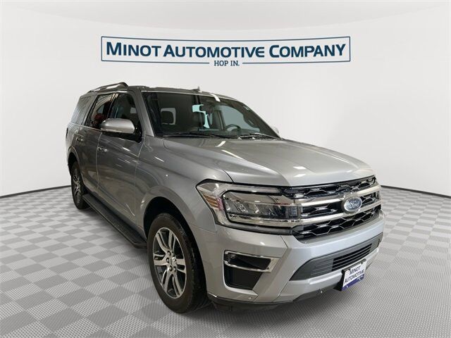 2024 FORD Expedition