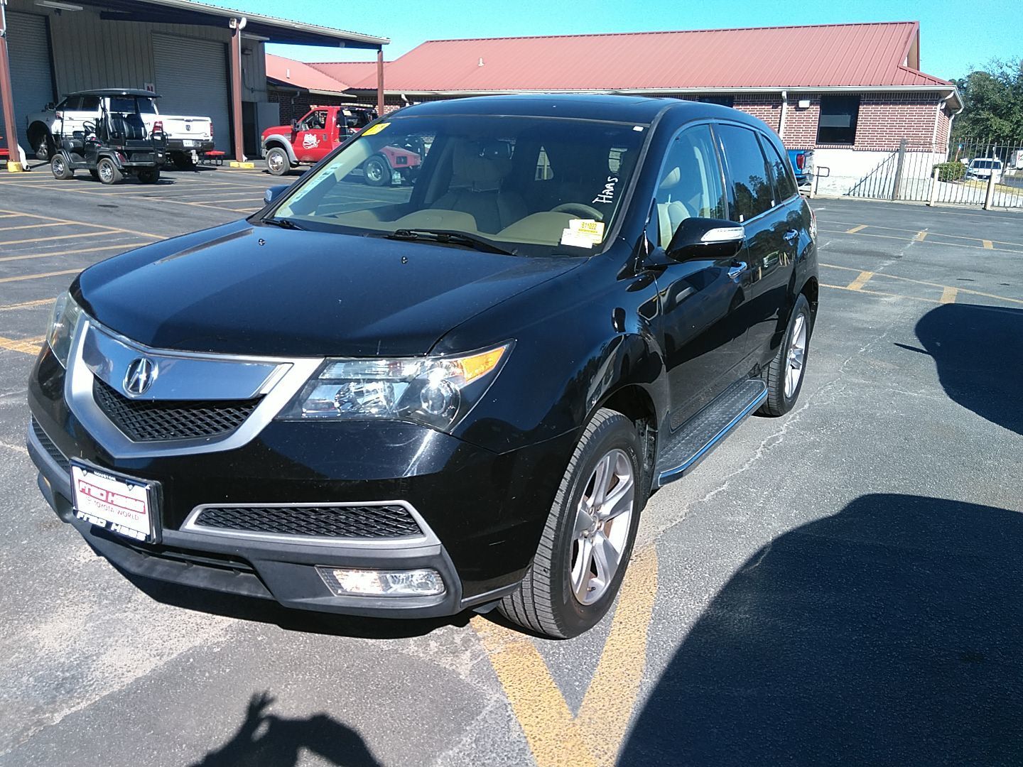 Acura MDX