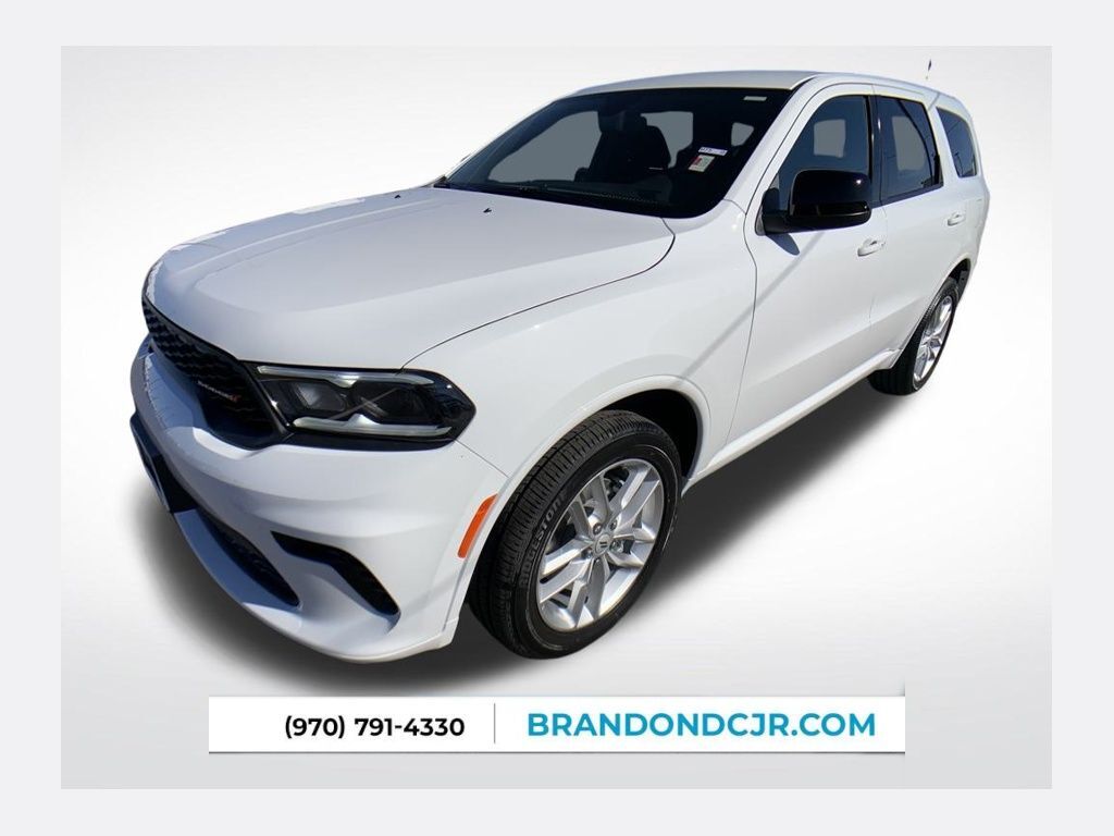 2026 DODGE Durango