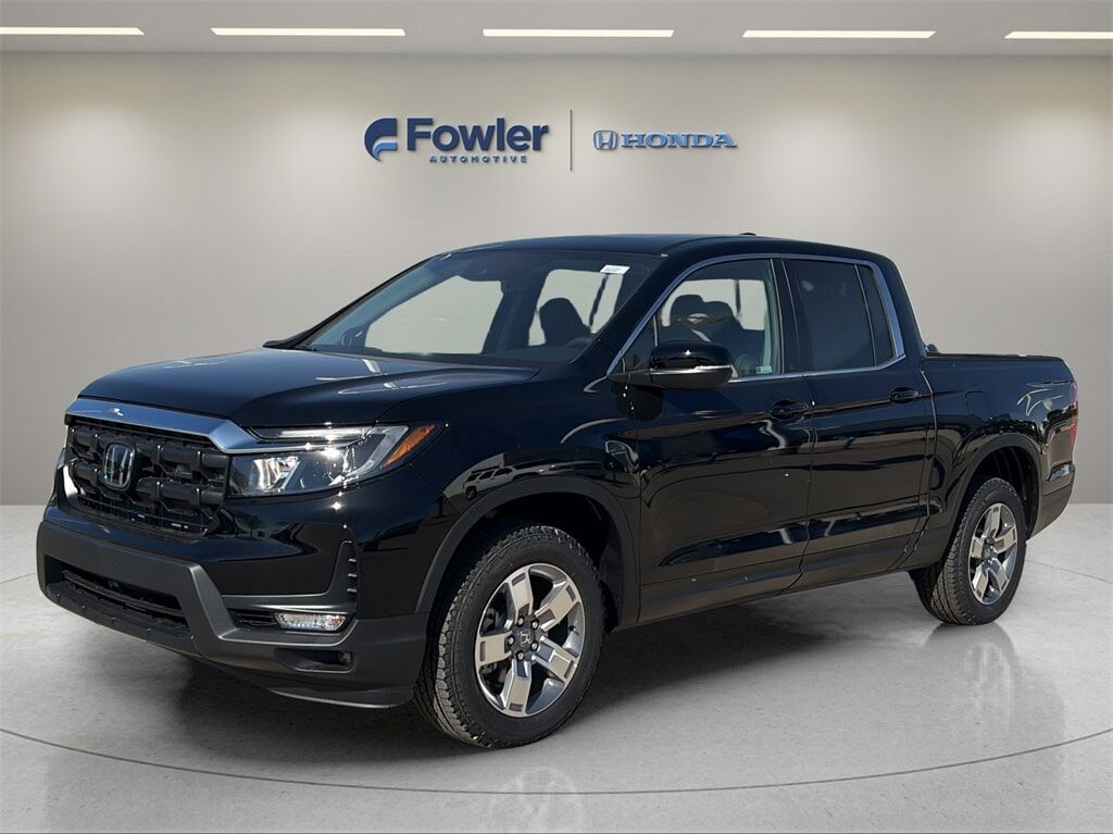 2026 HONDA Ridgeline