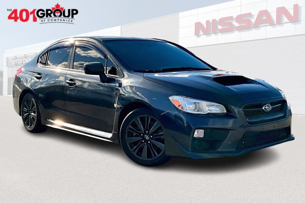 Subaru WRX