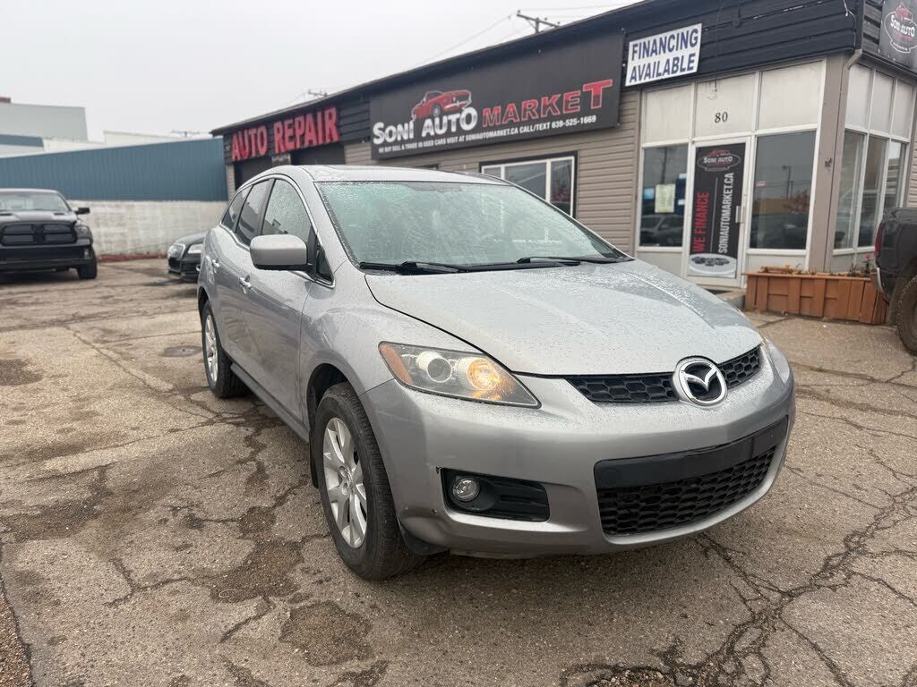 Mazda CX-7