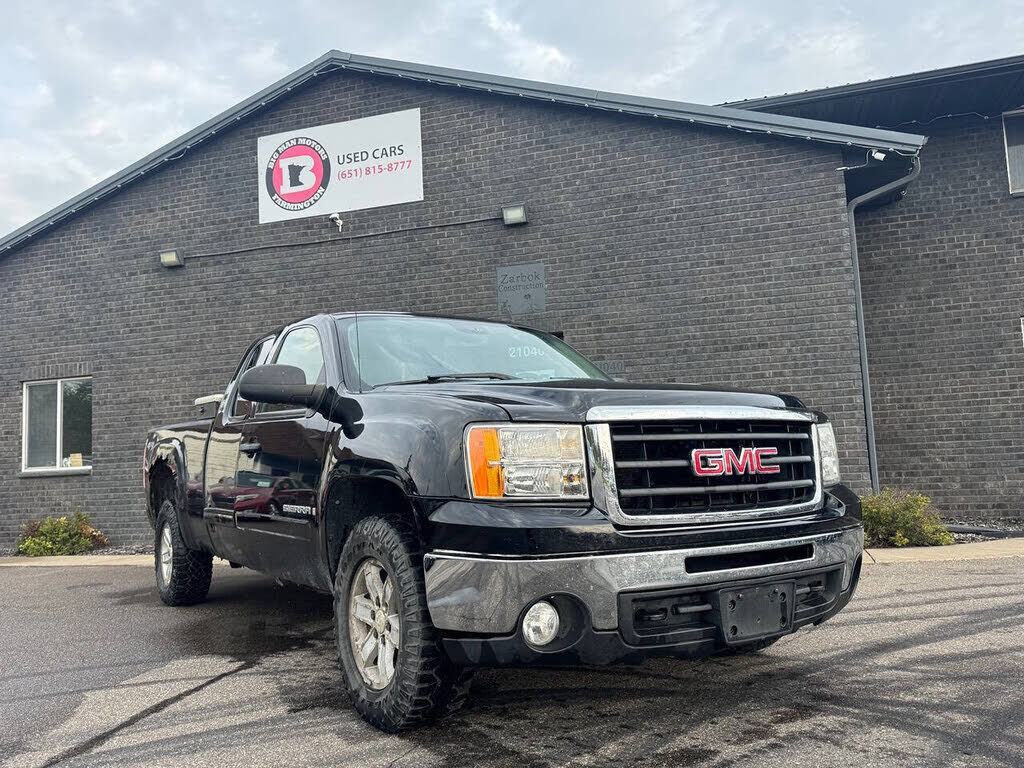 GMC Sierra