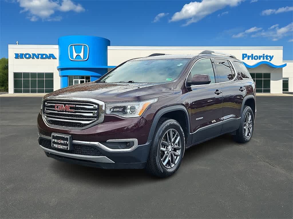 GMC Acadia