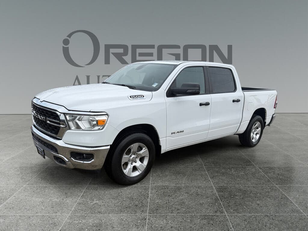 2023 RAM 1500
