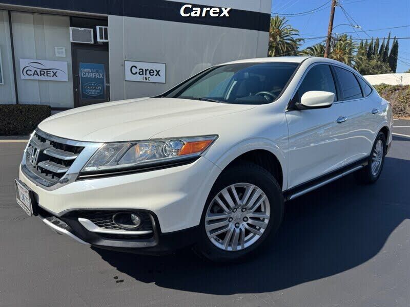 2014 HONDA Crosstour