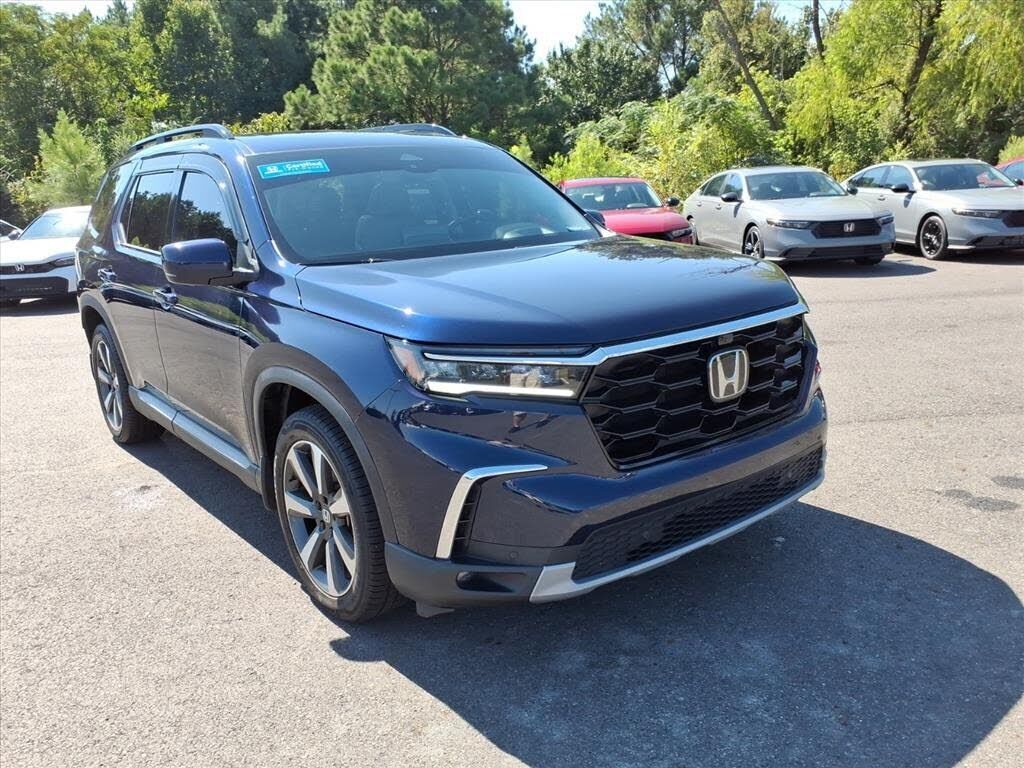 2023 HONDA Pilot