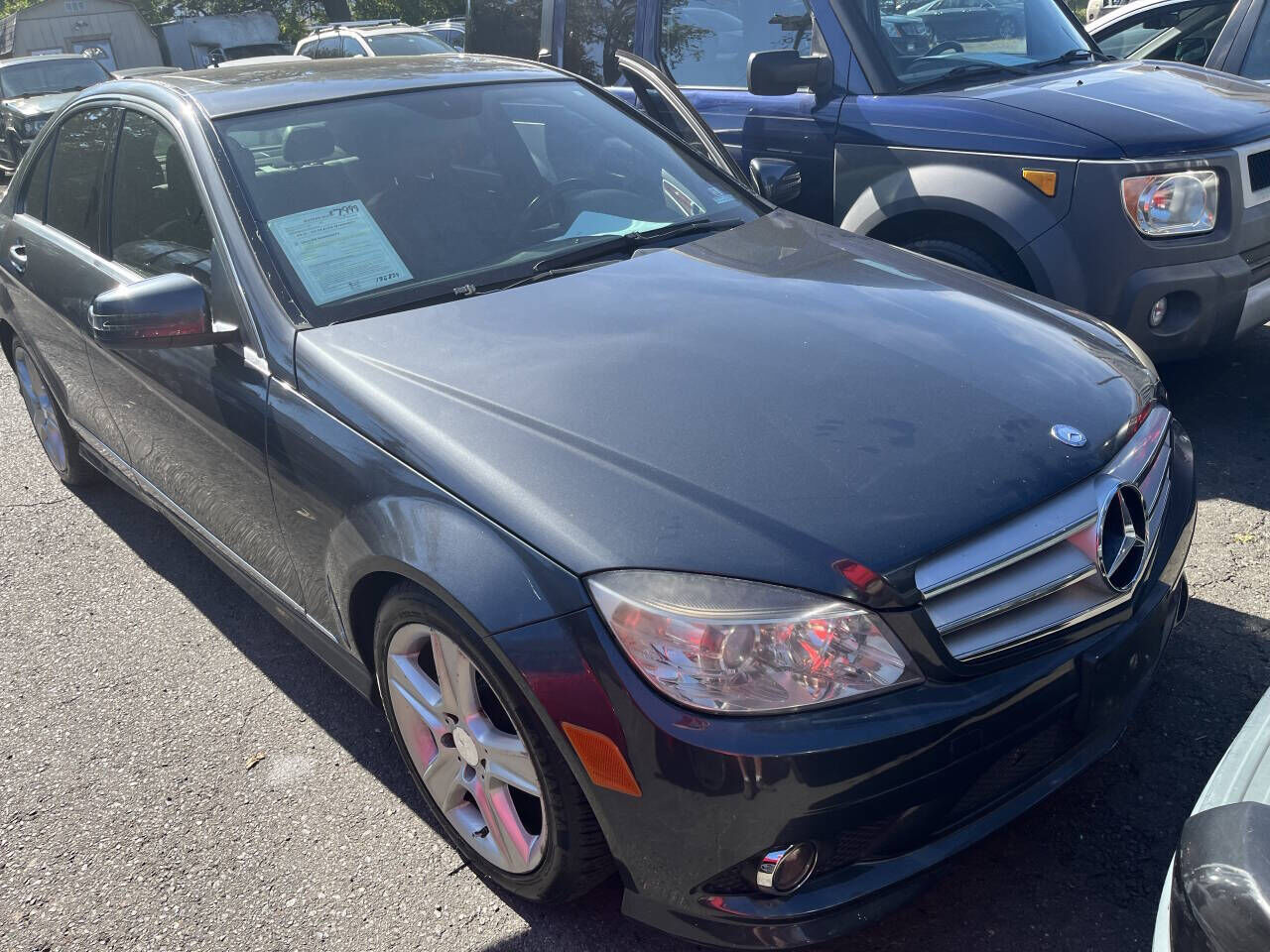 Mercedes-Benz C-Class