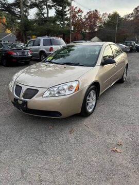 Pontiac G6