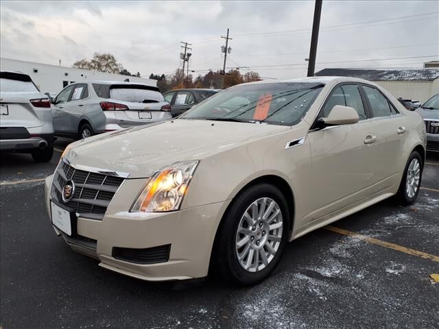 Cadillac CTS