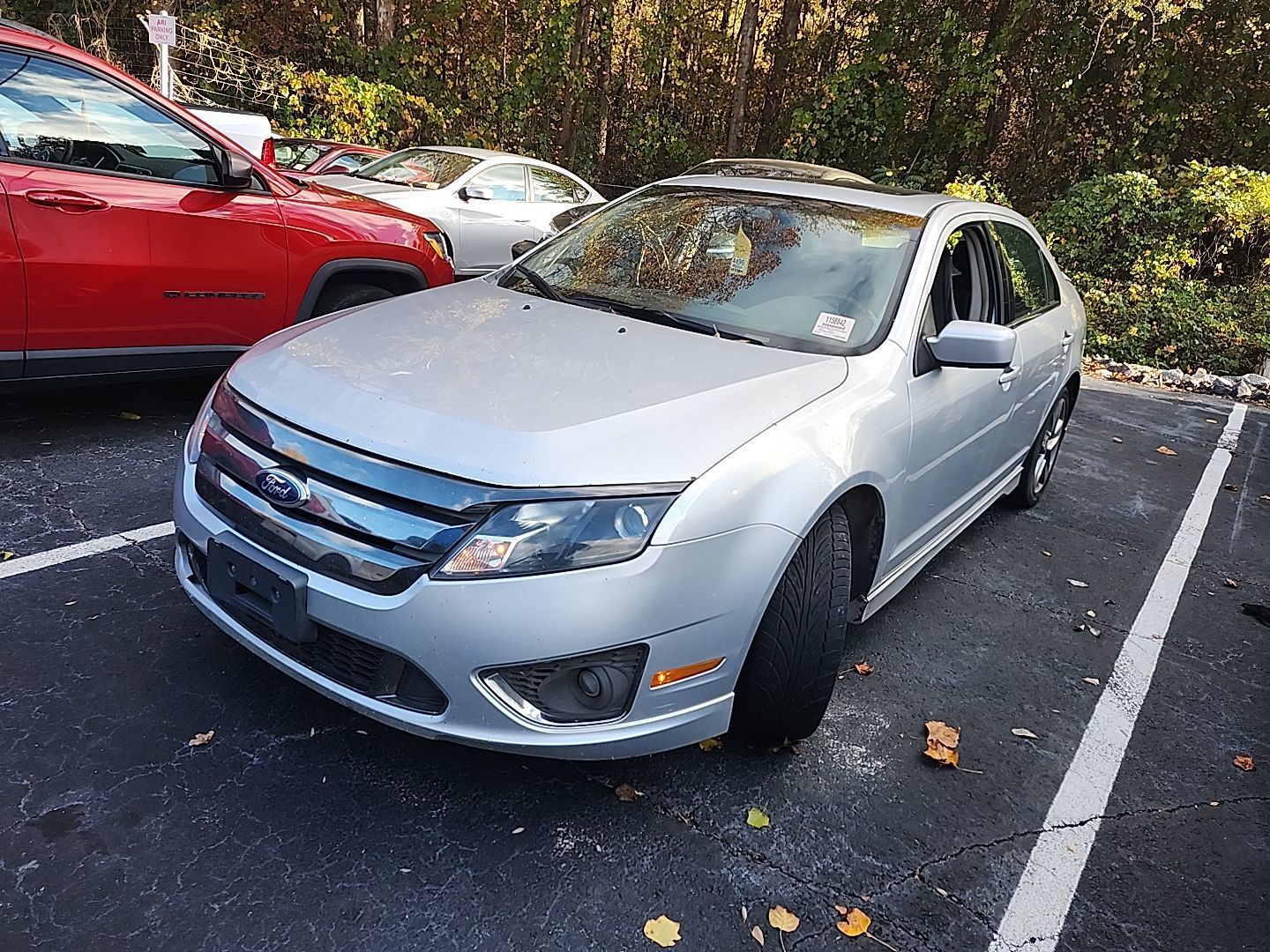 Ford Fusion