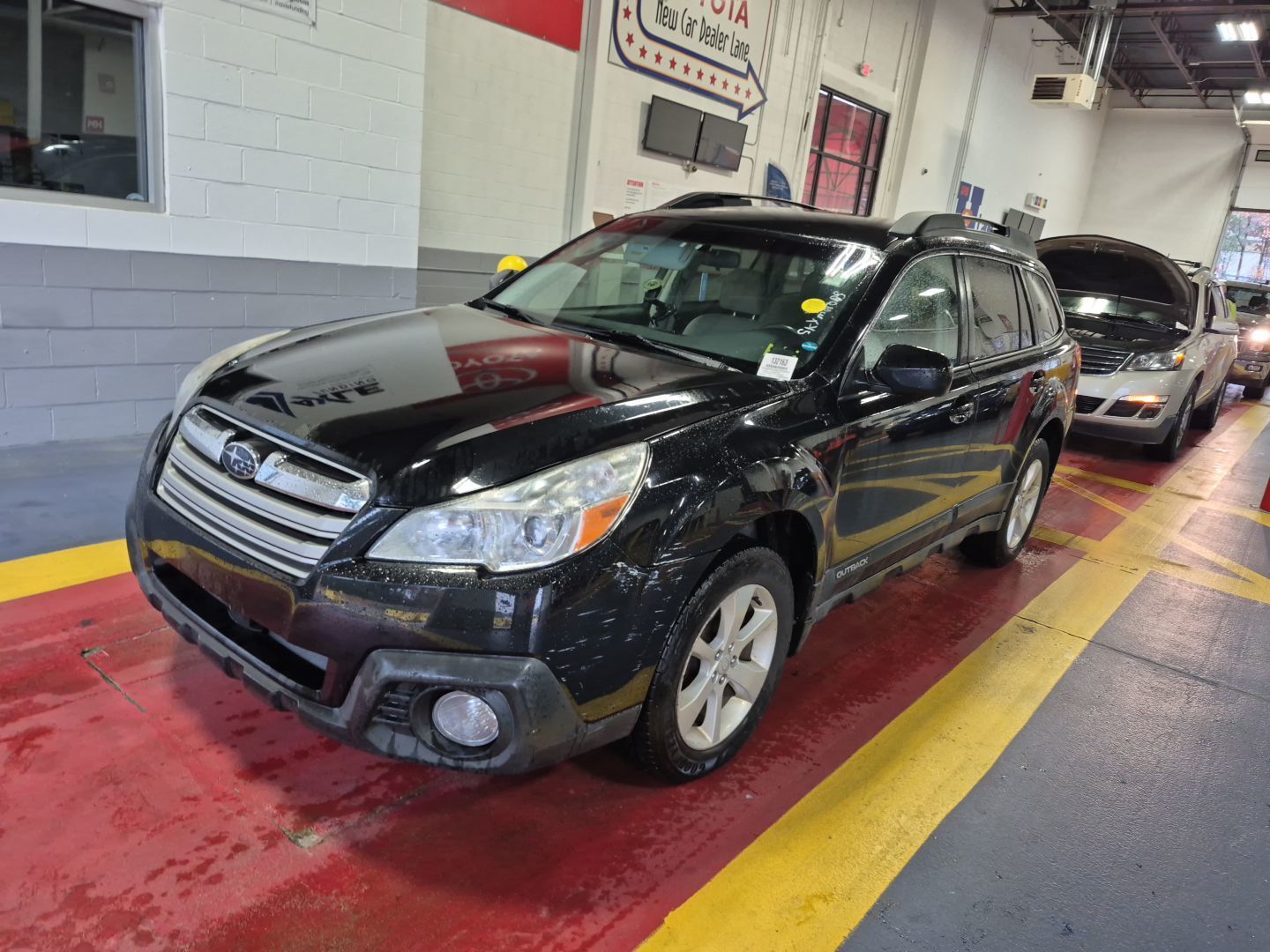 Subaru Outback
