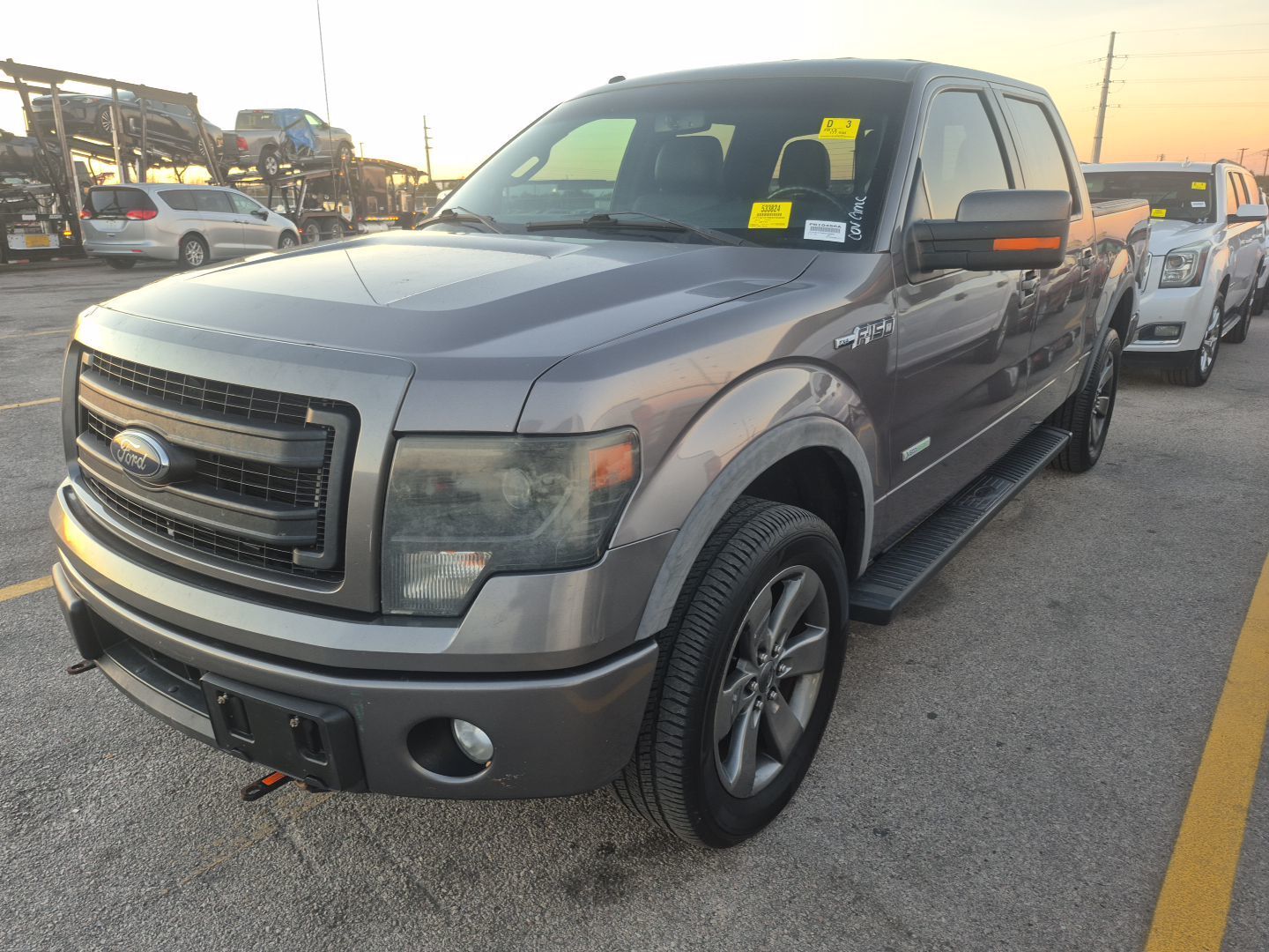 Ford F-150