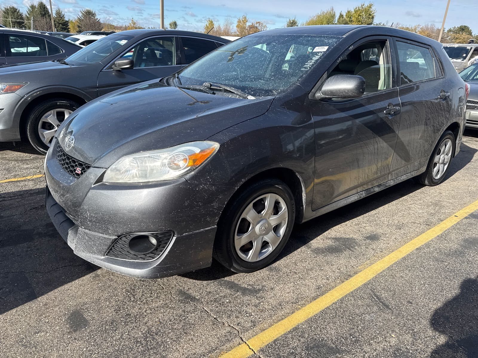Toyota Corolla Matrix