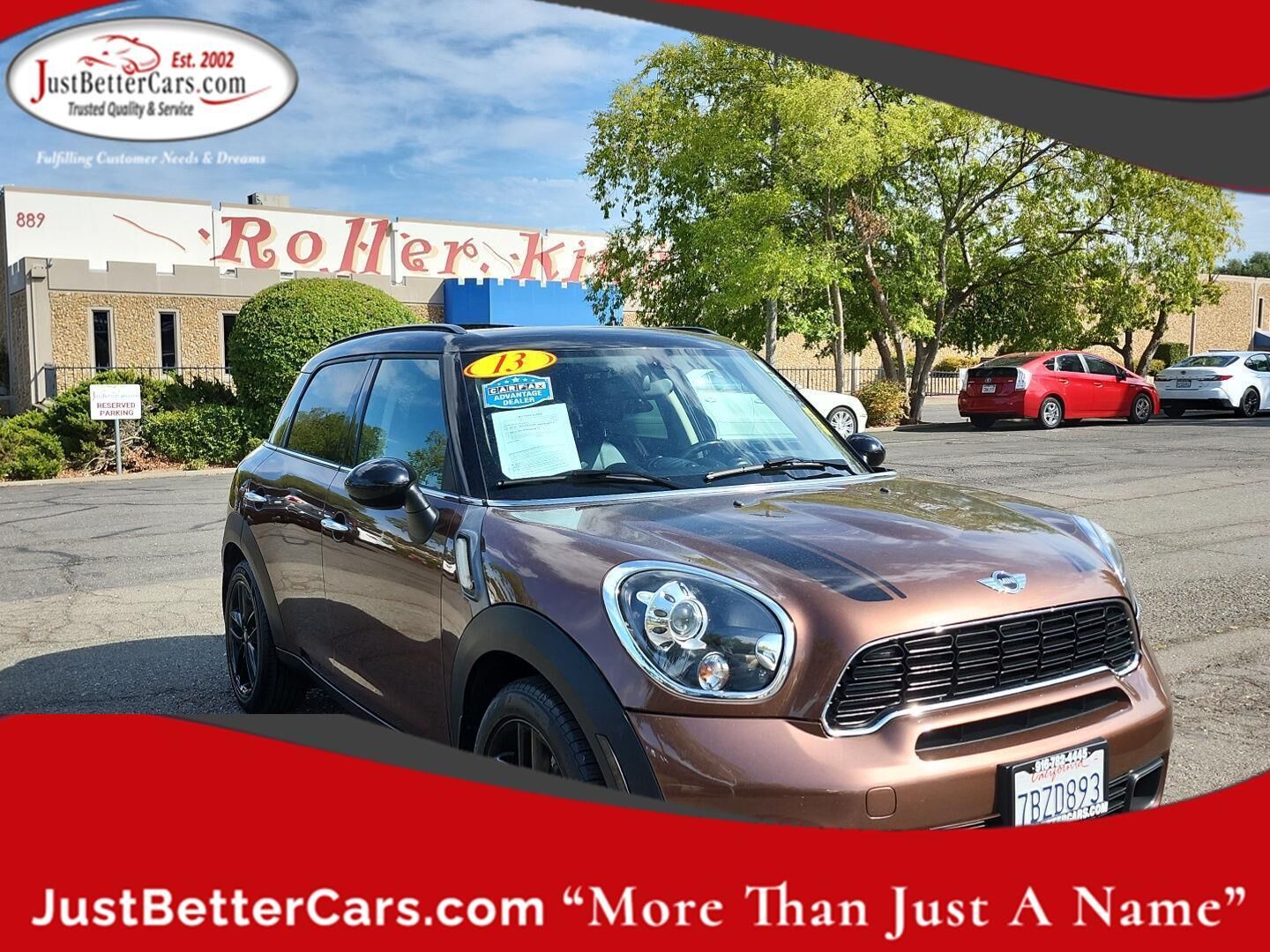 MINI Countryman