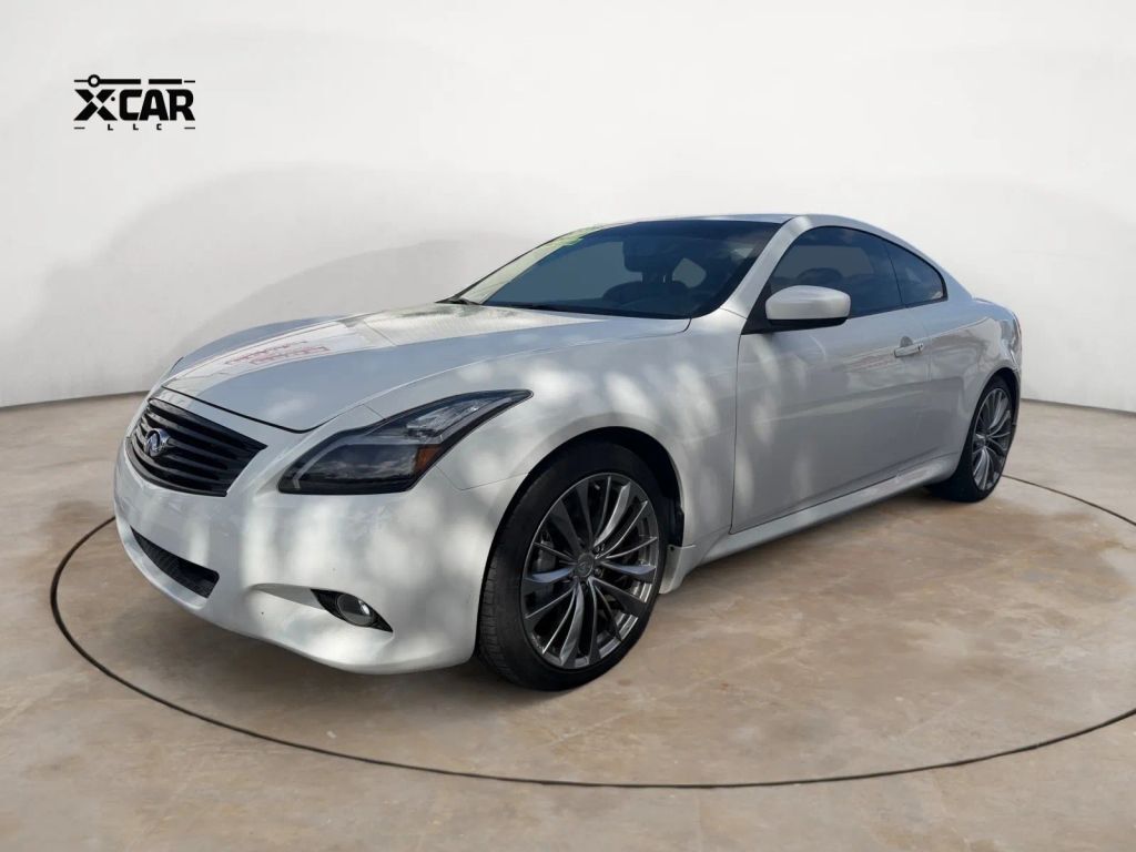 Infiniti G37