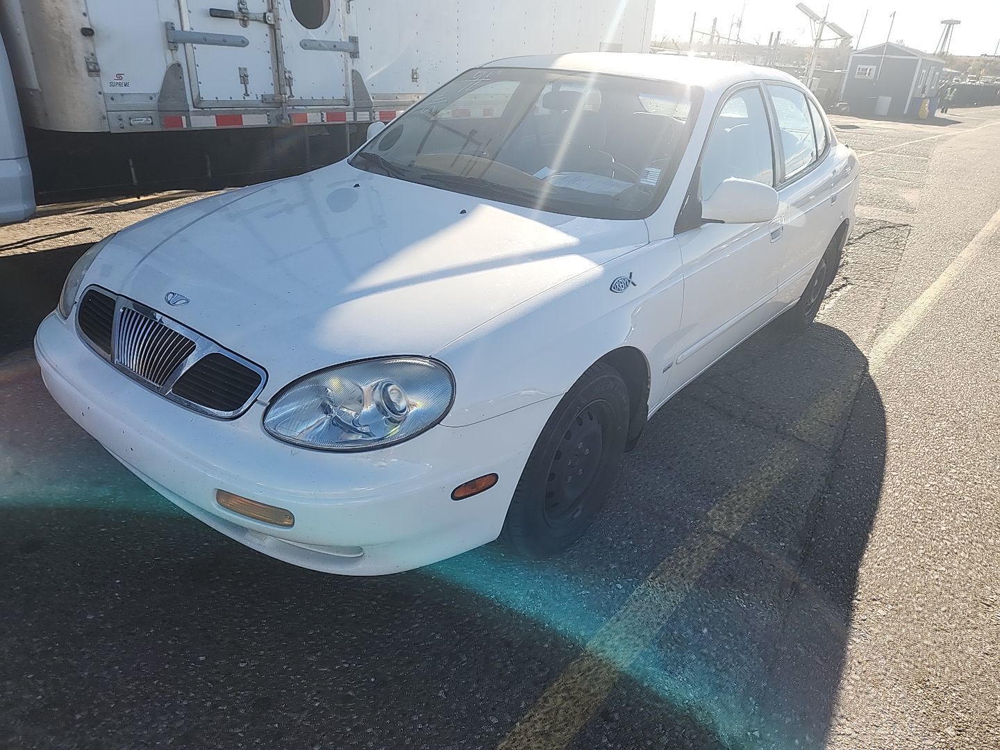 Daewoo LEGANZA