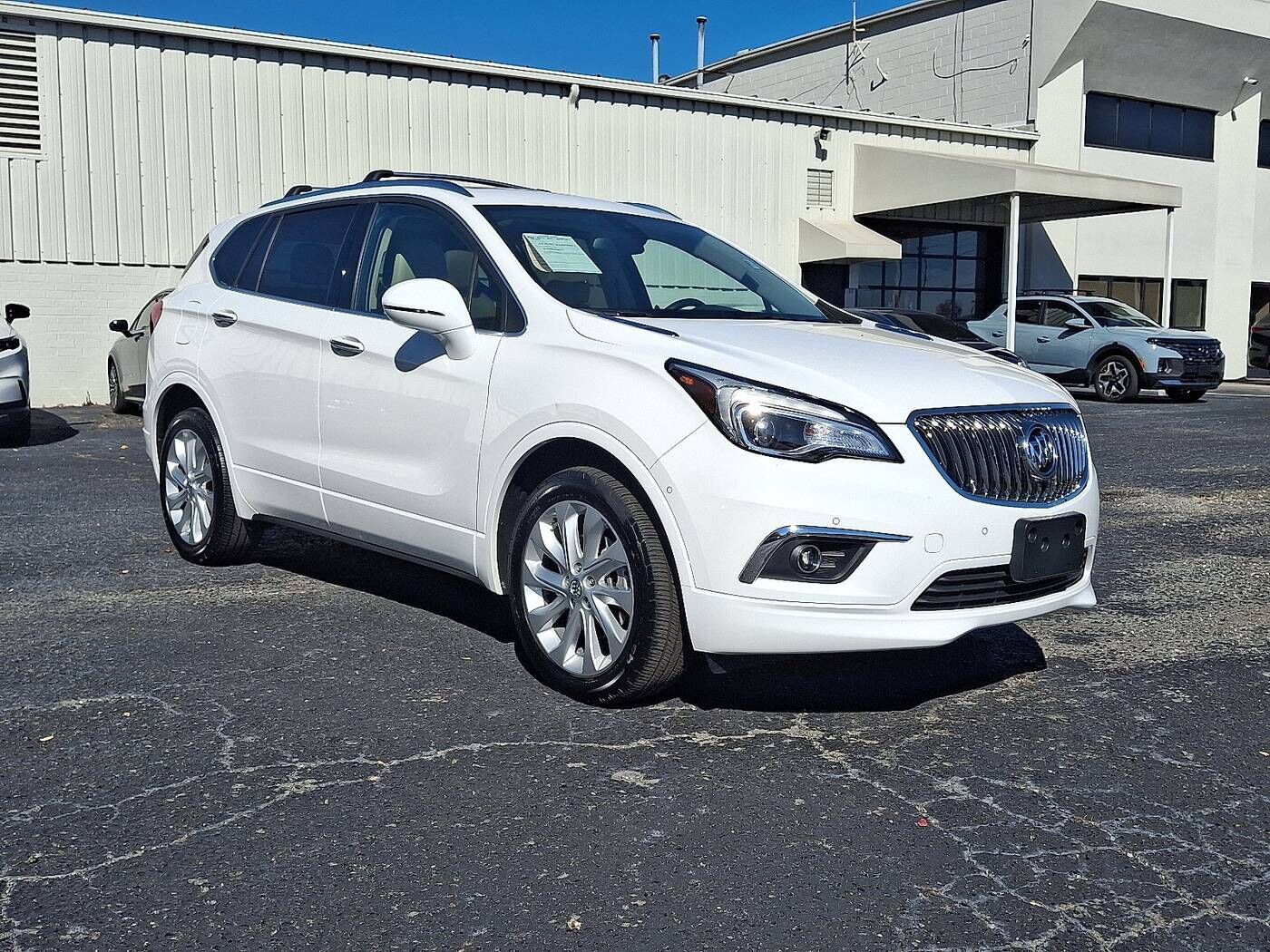 2018 BUICK Envision