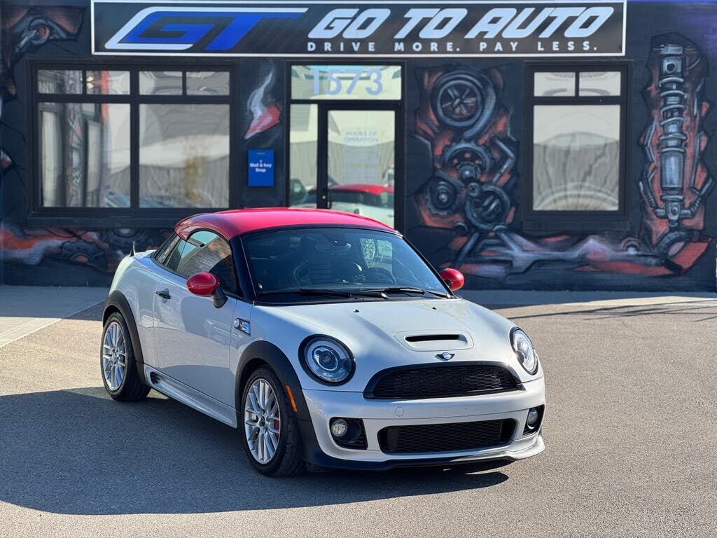 MINI Cooper Coupe