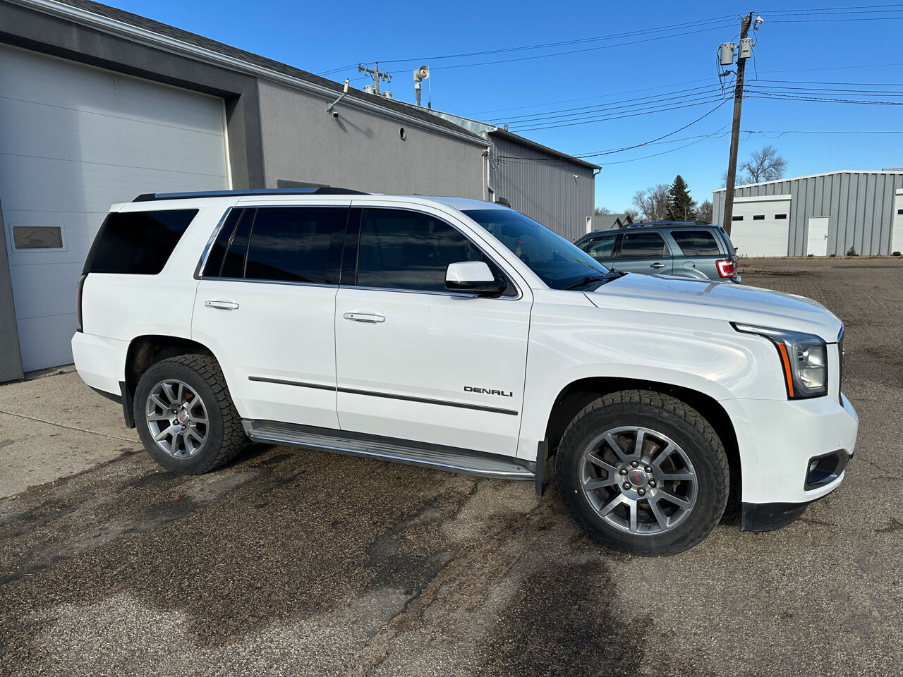 GMC Yukon