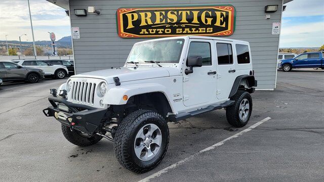 2017 JEEP Wrangler
