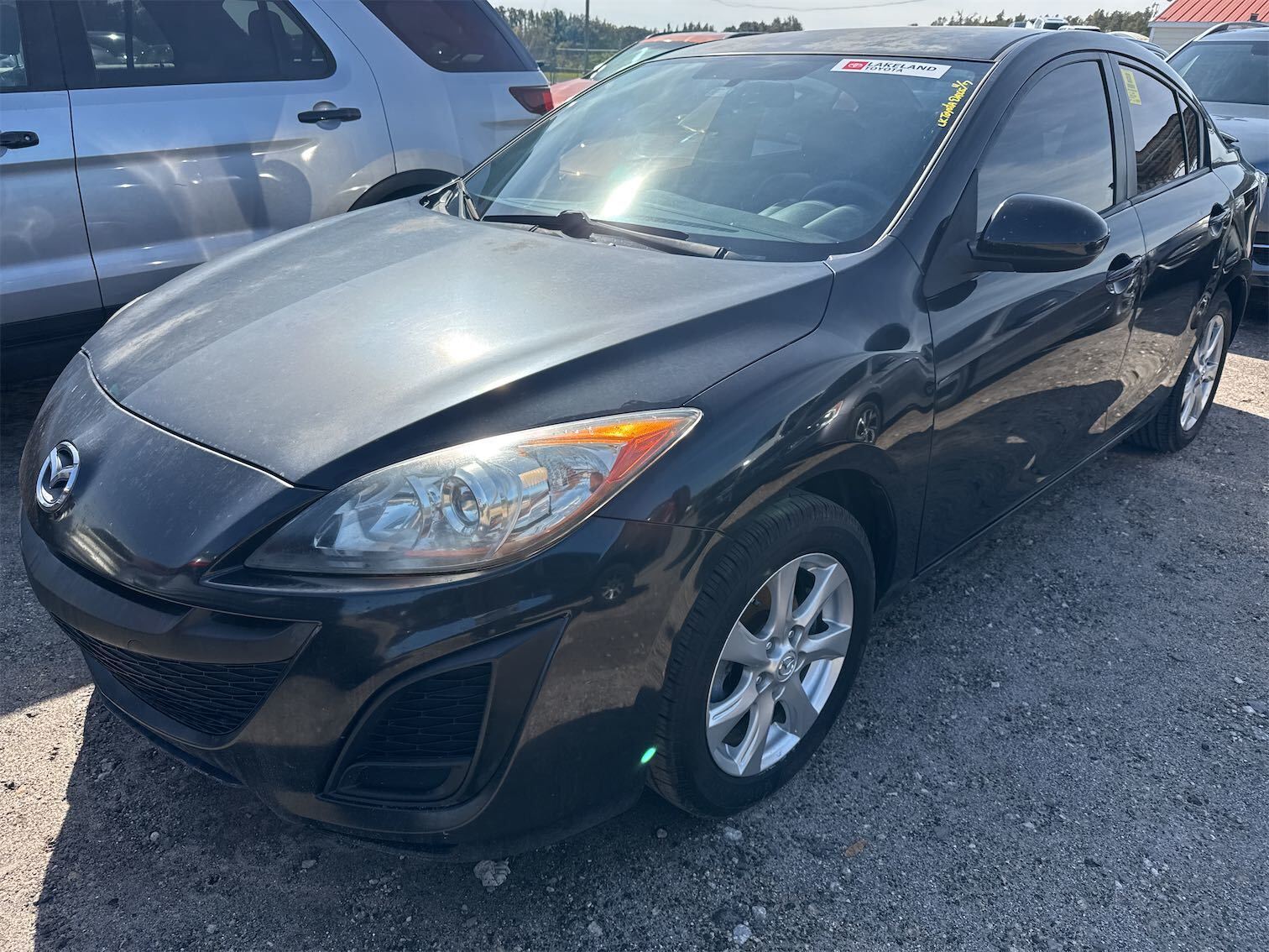 Mazda Mazda3