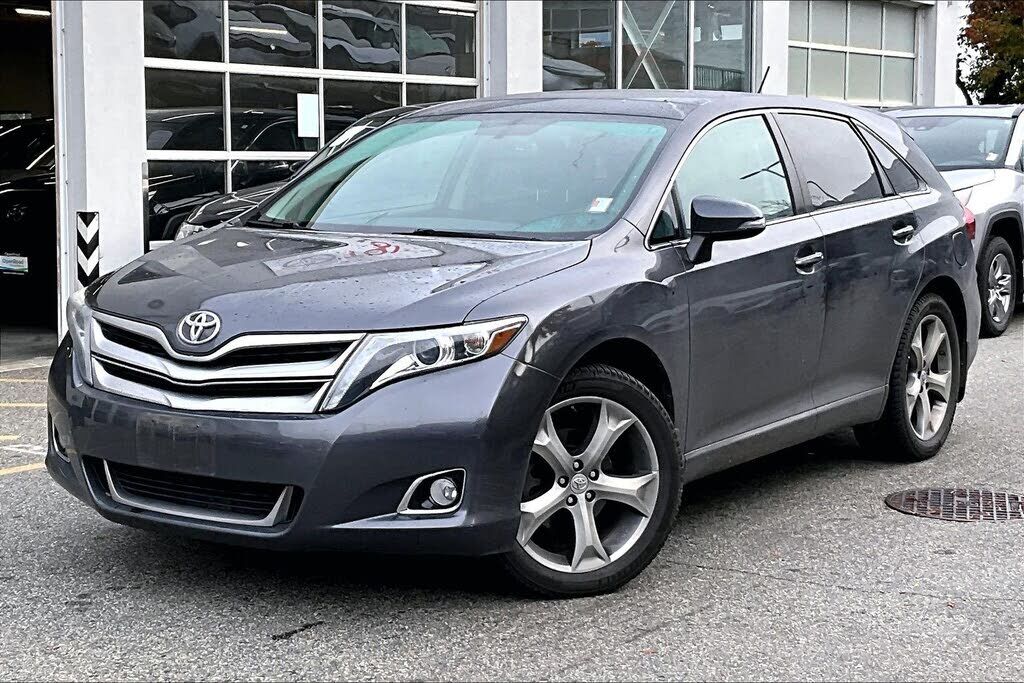 Toyota Venza