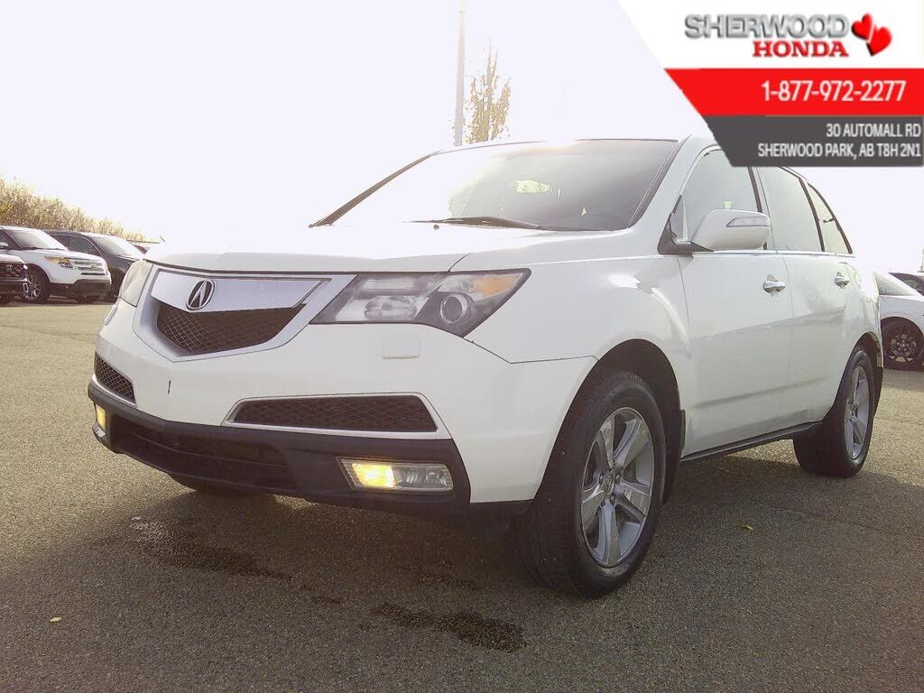 Acura MDX