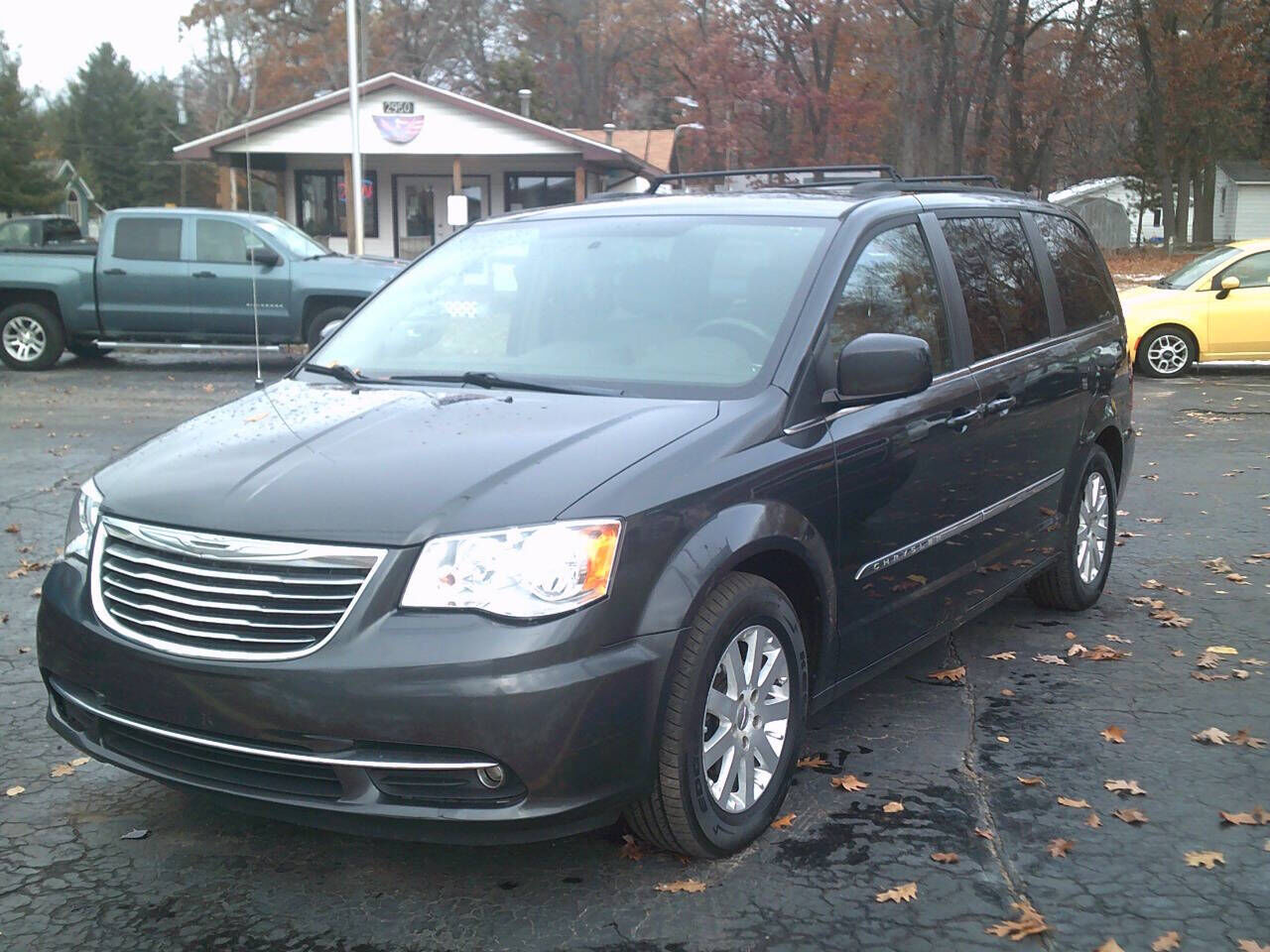 Chrysler Town and Country